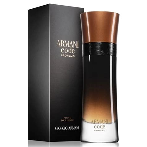 armani code profumo